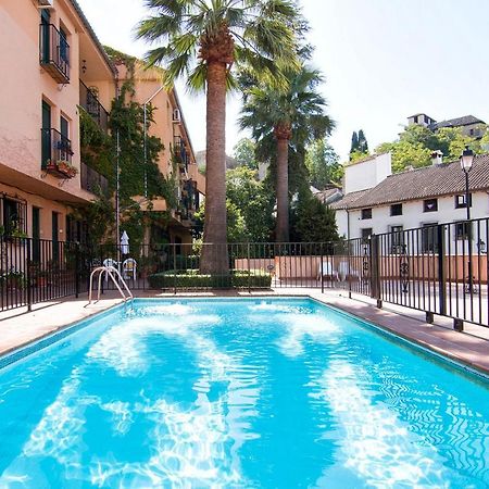 Apartamento Con Unas Maravillosas Vistas A グラナダ エクステリア 写真