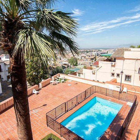 Apartamento Con Unas Maravillosas Vistas A グラナダ エクステリア 写真