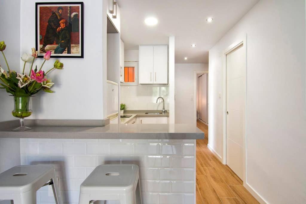 Apartamento Con Unas Maravillosas Vistas A グラナダ エクステリア 写真