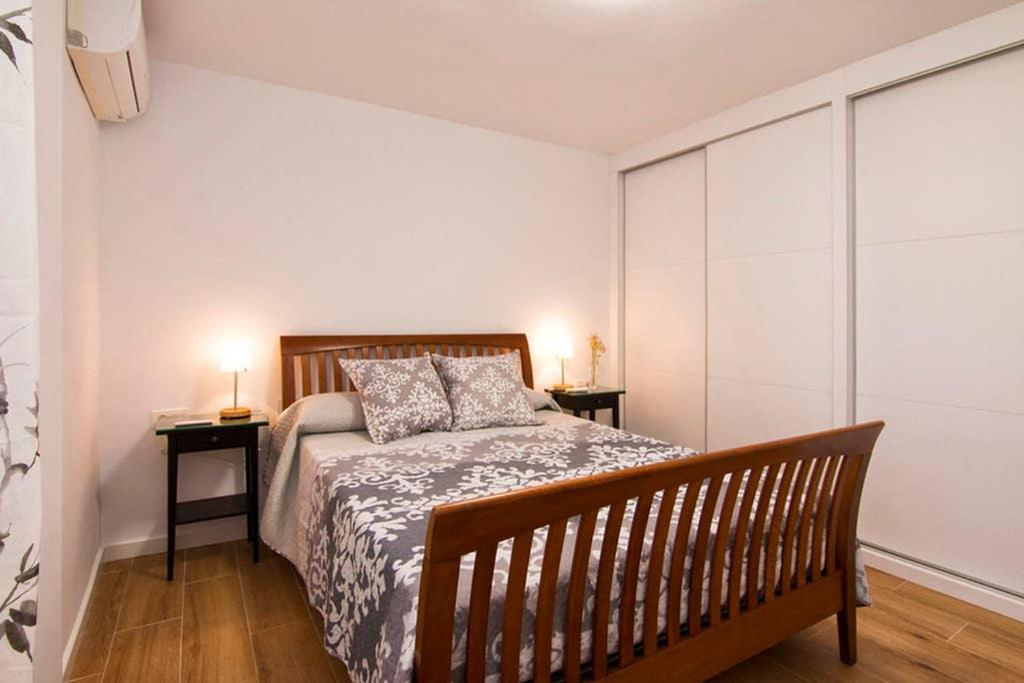 Apartamento Con Unas Maravillosas Vistas A グラナダ エクステリア 写真