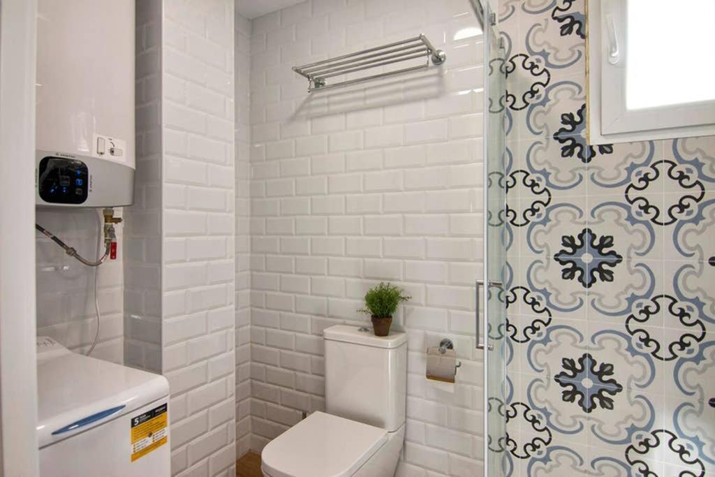 Apartamento Con Unas Maravillosas Vistas A グラナダ エクステリア 写真