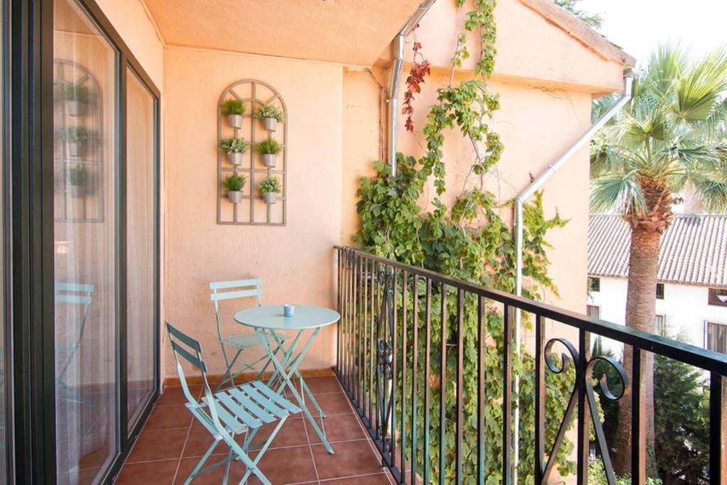 Apartamento Con Unas Maravillosas Vistas A グラナダ エクステリア 写真