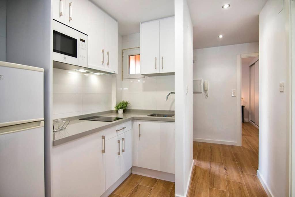 Apartamento Con Unas Maravillosas Vistas A グラナダ エクステリア 写真