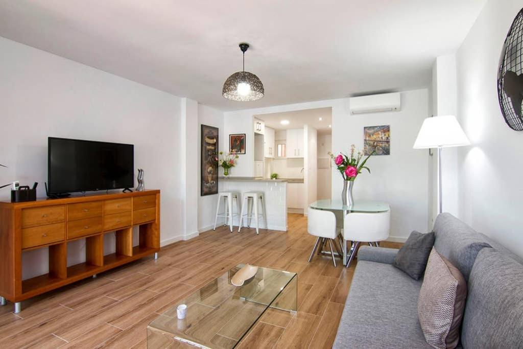 Apartamento Con Unas Maravillosas Vistas A グラナダ エクステリア 写真